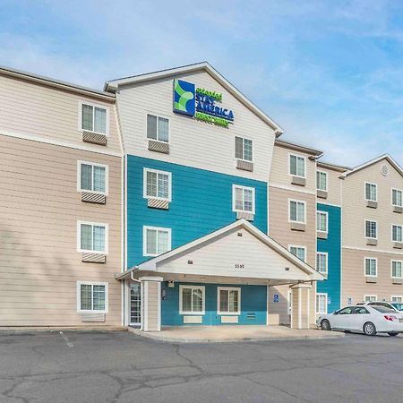 Extended Stay America Select Suites - Jackson - South Byram Exterior photo