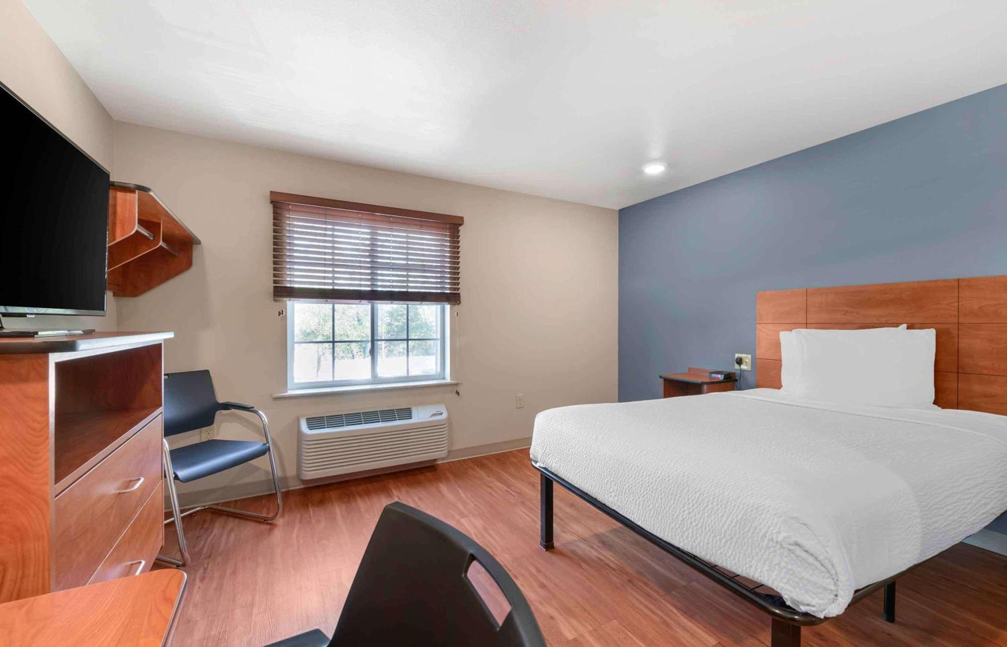 Extended Stay America Select Suites - Jackson - South Byram Exterior photo