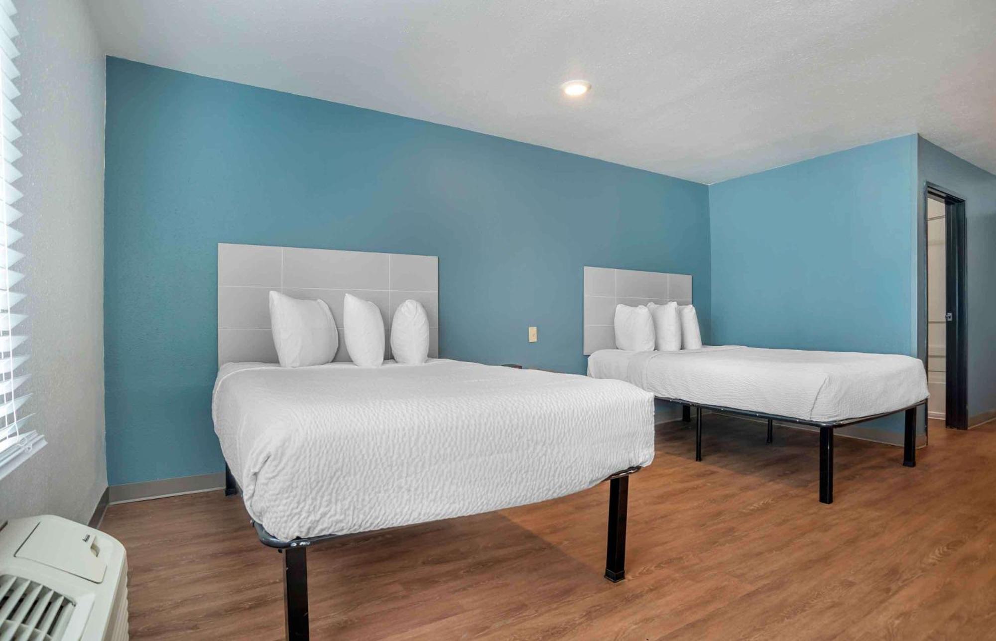Extended Stay America Select Suites - Jackson - South Byram Exterior photo