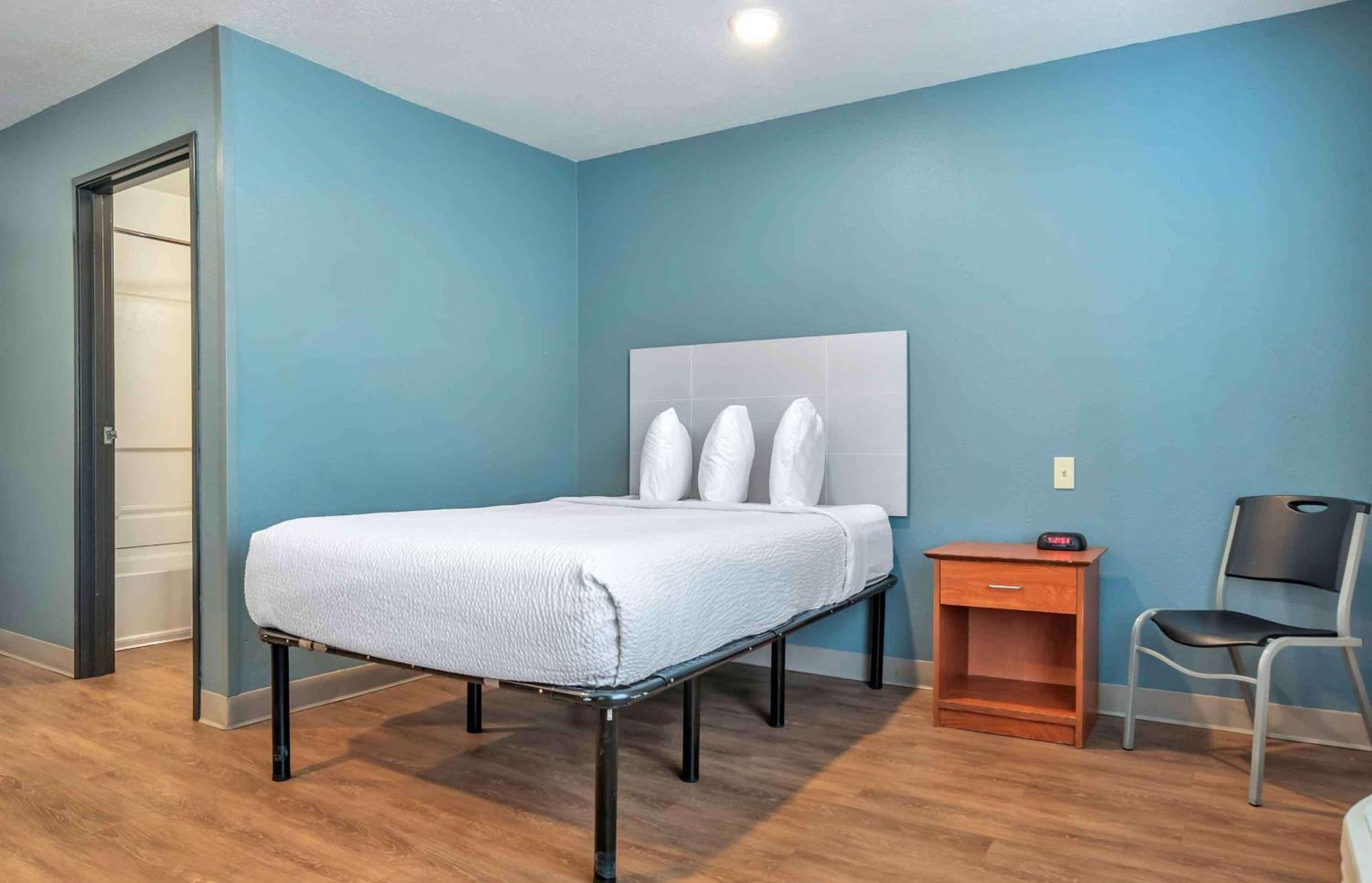 Extended Stay America Select Suites - Jackson - South Byram Exterior photo