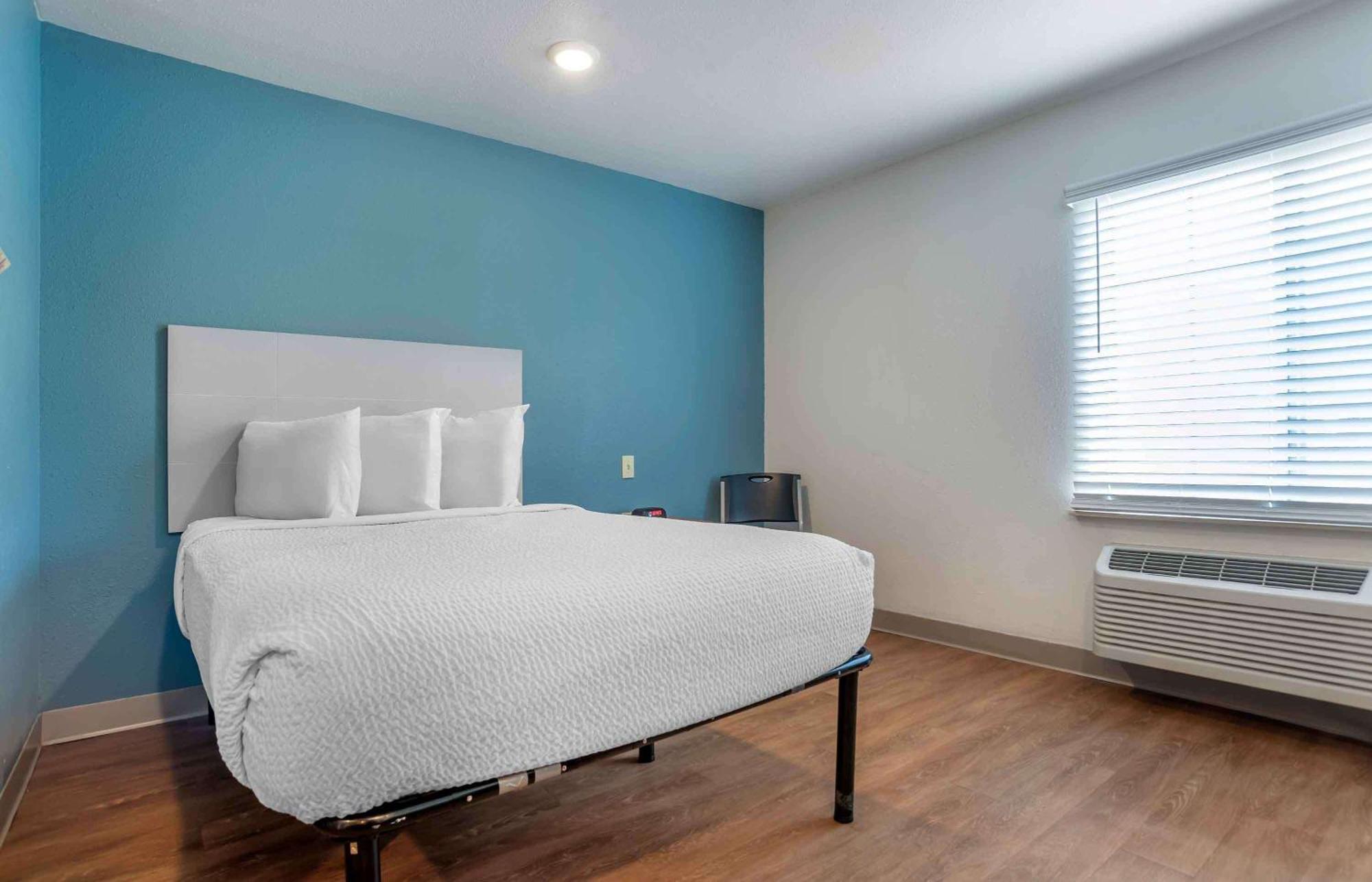 Extended Stay America Select Suites - Jackson - South Byram Exterior photo